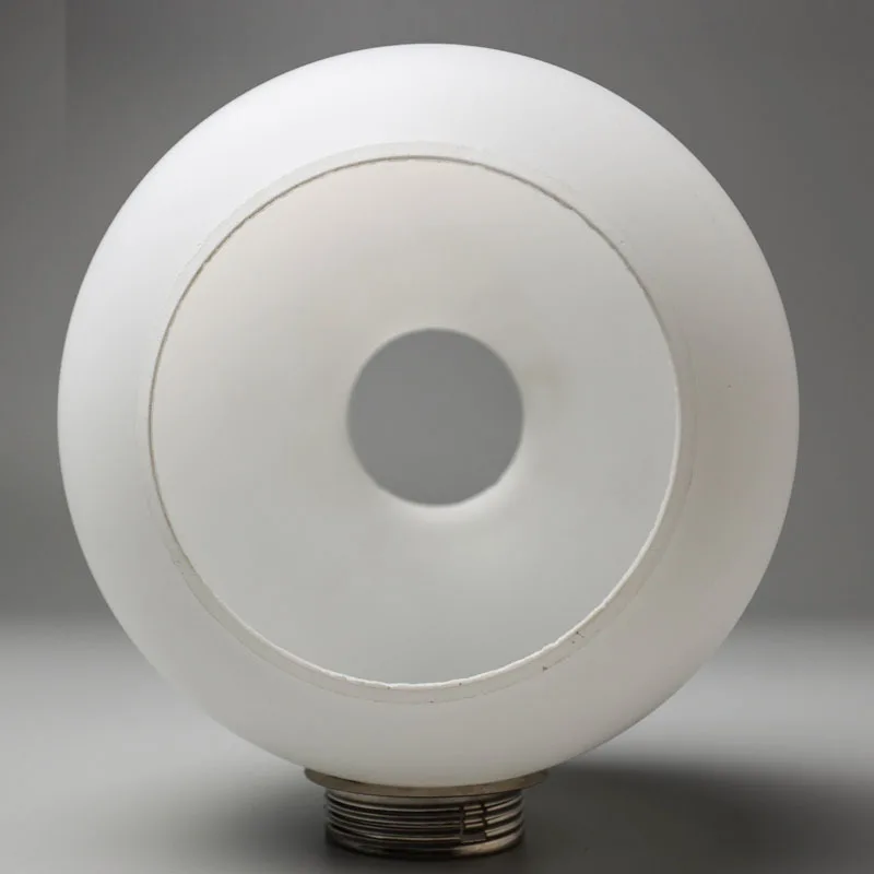 Hanging Opal Matte Round Glass Globe Pendant Lamp Shade Ball Lighting Cover