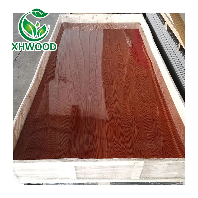 1220x2440mm 0.5mm 1mm Formica HPL Waterproof fireproof decorative  HPL