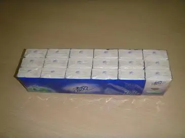 
Ful Automatic Handkerchief Tissue Paper Production Line 