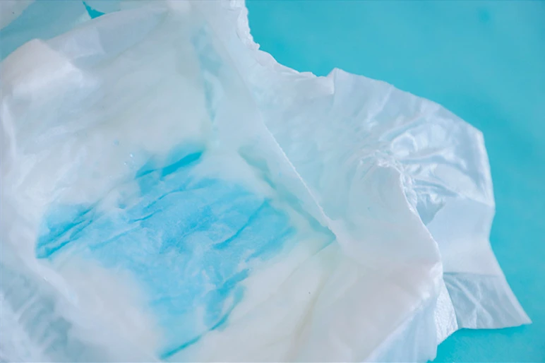 QIJI Disposable Dog Cat Pamper for Male and Female Dog Disposable Pet Diaper