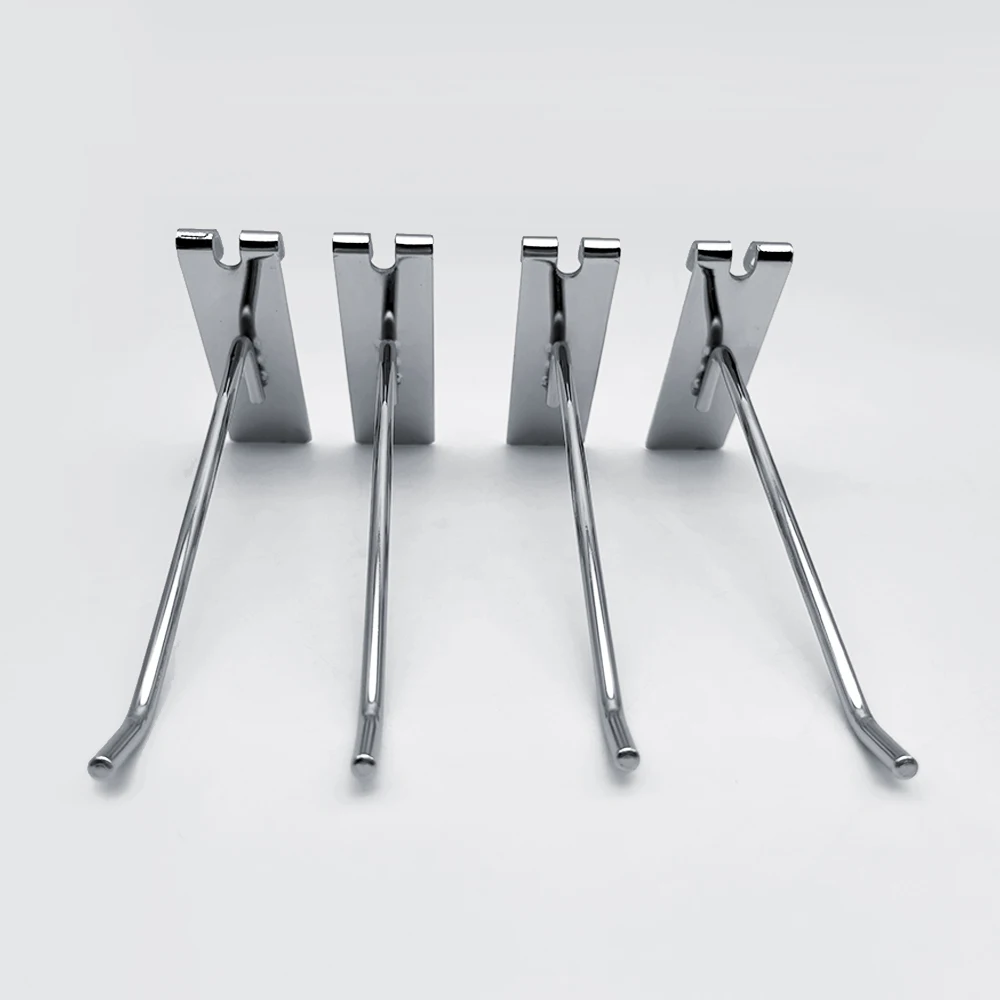 [MSMX]Hardware Tool Store Peg Board Display Hook Retail Shop Metal Accessories Hanging Pegboard Hooks