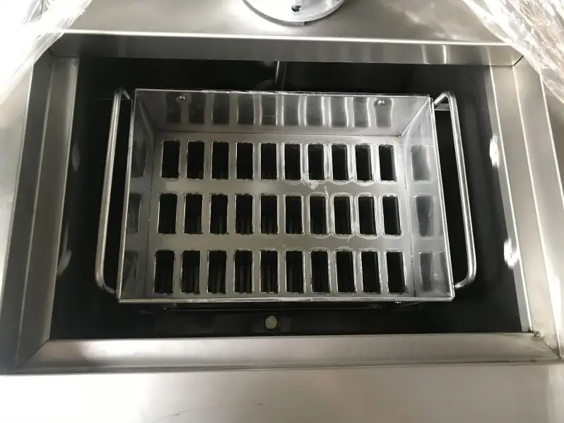 6000 шт. в день, машина для производства мороженого