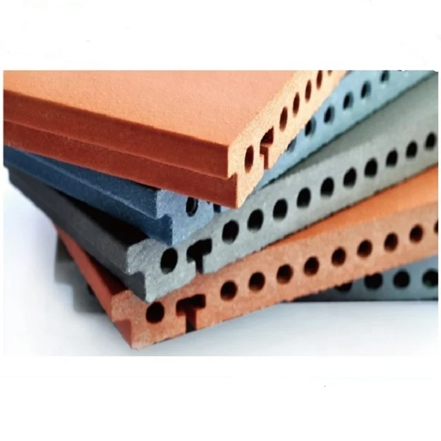 terracotta panels facade cladding architectural brick for exterior and interior wall decoration