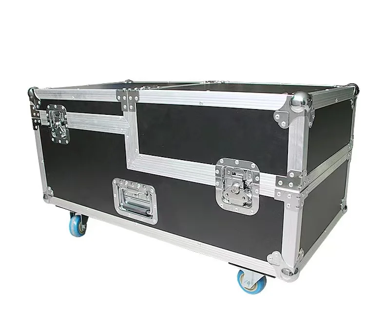 3000w low lying fog machine water base smoke machine  DMX512 control and remote control with Flight Case