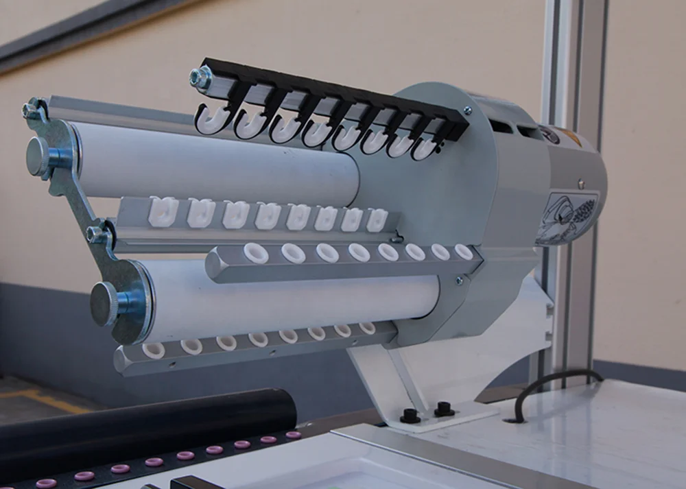 Woolen computerized sweater knitting machine (3system )