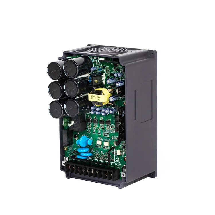 Universal Purpose 220V/380V Variable Frequency Inverter 3-Phase 4kw/5.5kw for solar pump inverter VFD