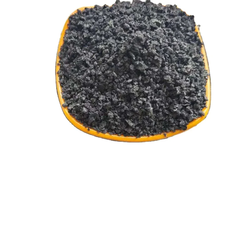 Нефтяной кокс 1-3 мм