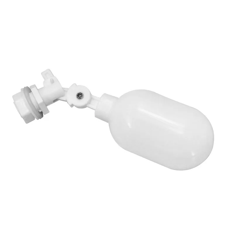 Upper float plastic float water level switch water tank Upper Inlet control ball valve level switch