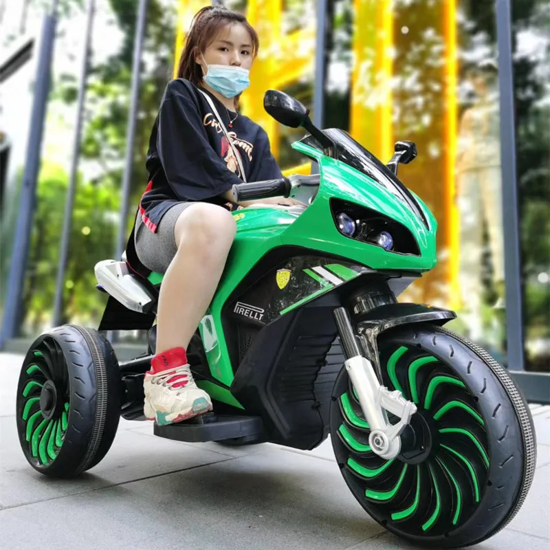 Недорогой мини-детский мотоцикл электрические Детские Популярные мотоциклы для детей