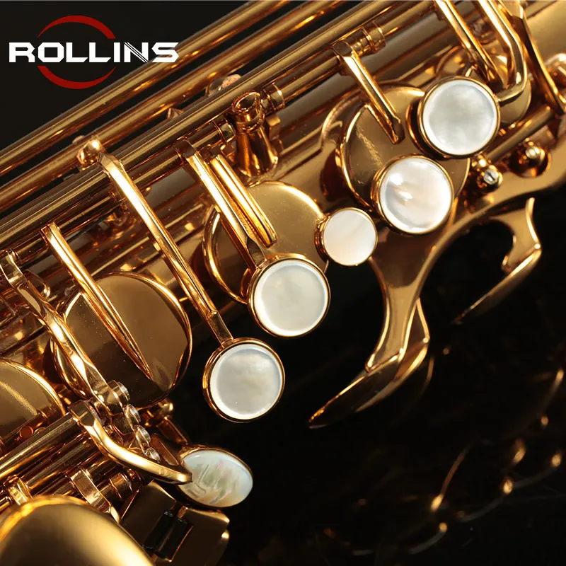  Саксофон Rollins французский технический саксофон с высокой производительностью