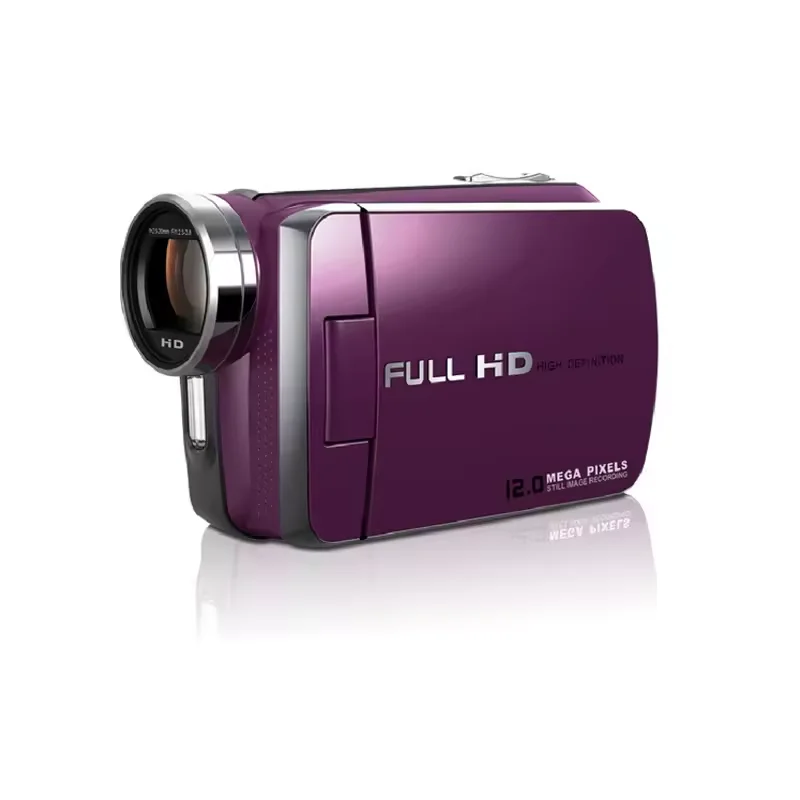 ODM Factory Price 1080P Digital Video Camera Camcorder Multiple Features Beauty Filters Student Digital Video Kids Camera