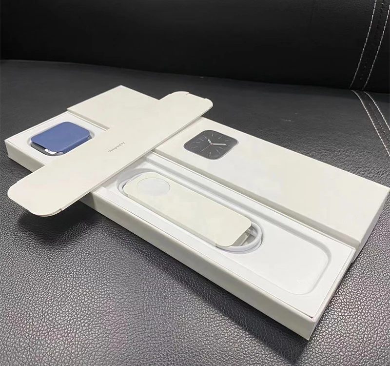 Original Logo Series6 Smart Watch 2021 Sports Waterproof S6 Smart Watch W56 W26 FK88 HW22 T500 T900 Series 6 Smart Watch