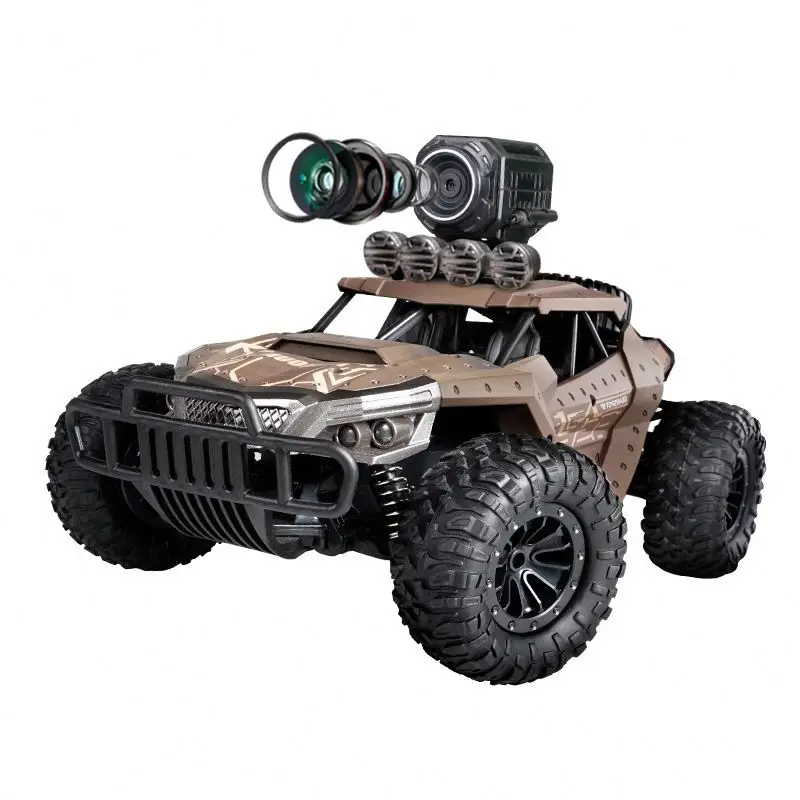 Yhy Terrain Remote Control Crawler Rc Tank Car