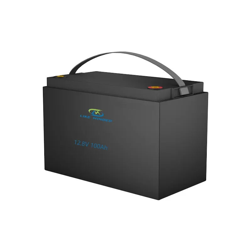 Customization 12.8V 100Ah Solar Battery Long Life 3000 cycle LFP Battery Pack