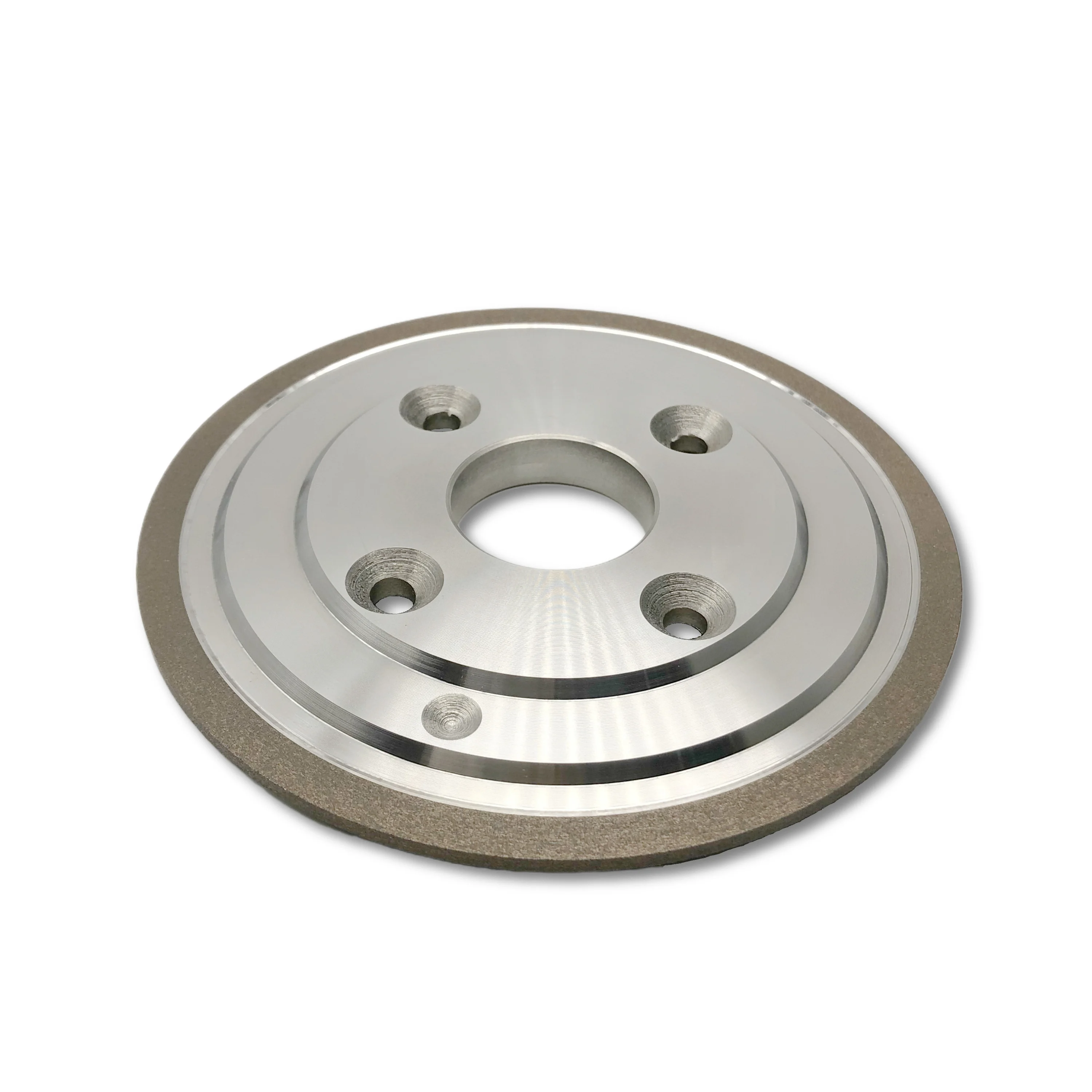 Bruting Sharpening Wheel Diamond Resin Bond Grinding Wheels