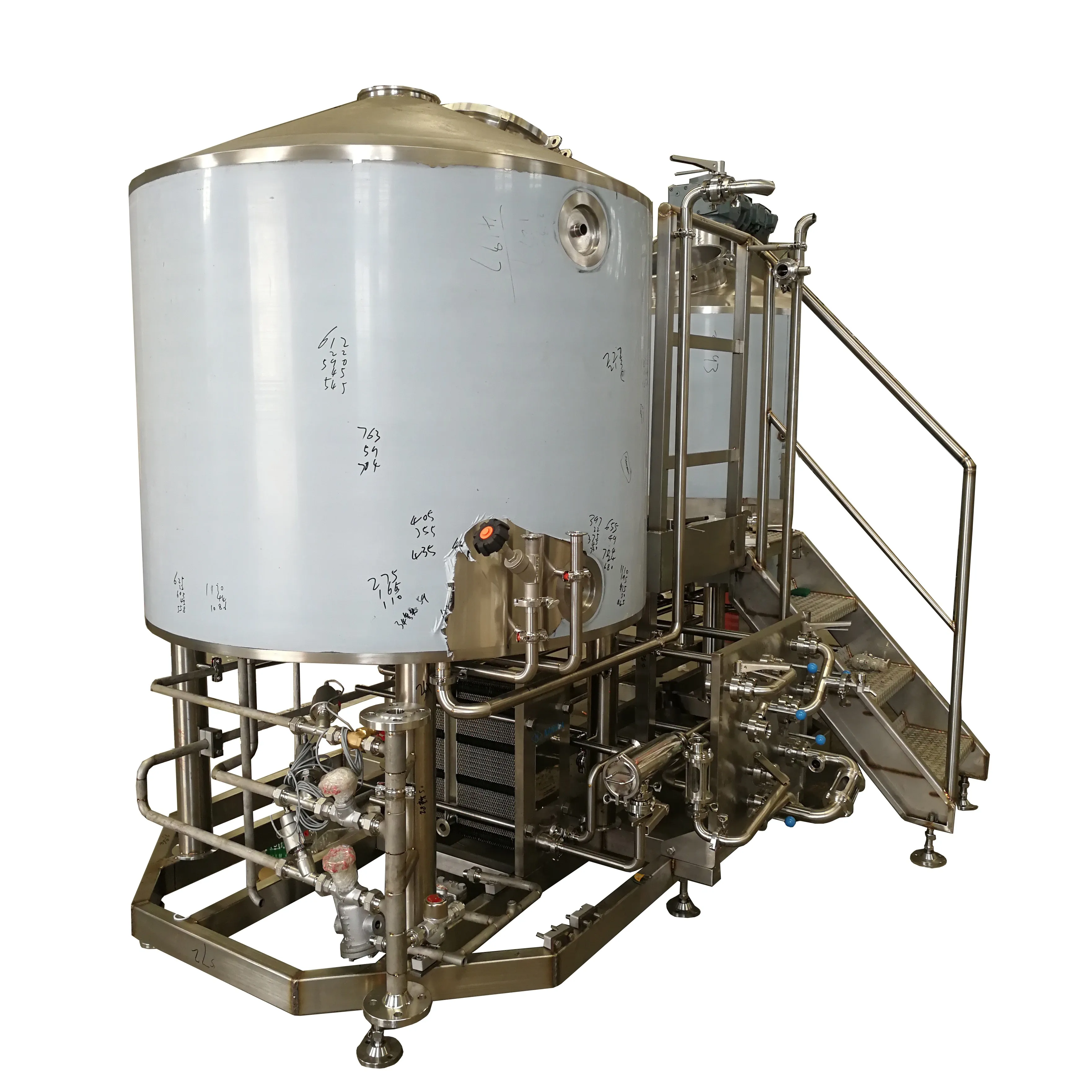 Soft drink production line machines Soft drink turnkey project