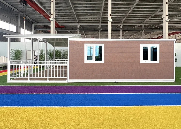 low price 20ft /40 expandable terrace house luxury homes hotel 3 bedroom mobile houses foldable container house  for living