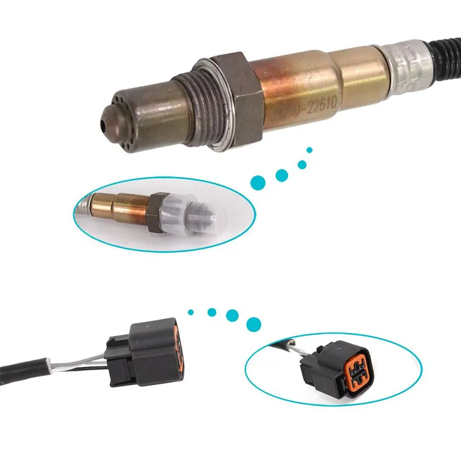 Car Auto Parts O2 Oxygen Sensor 39210-22620 3921022620 For Kia Cerato RIO I30 Sportage Hyundai Elantra Accent