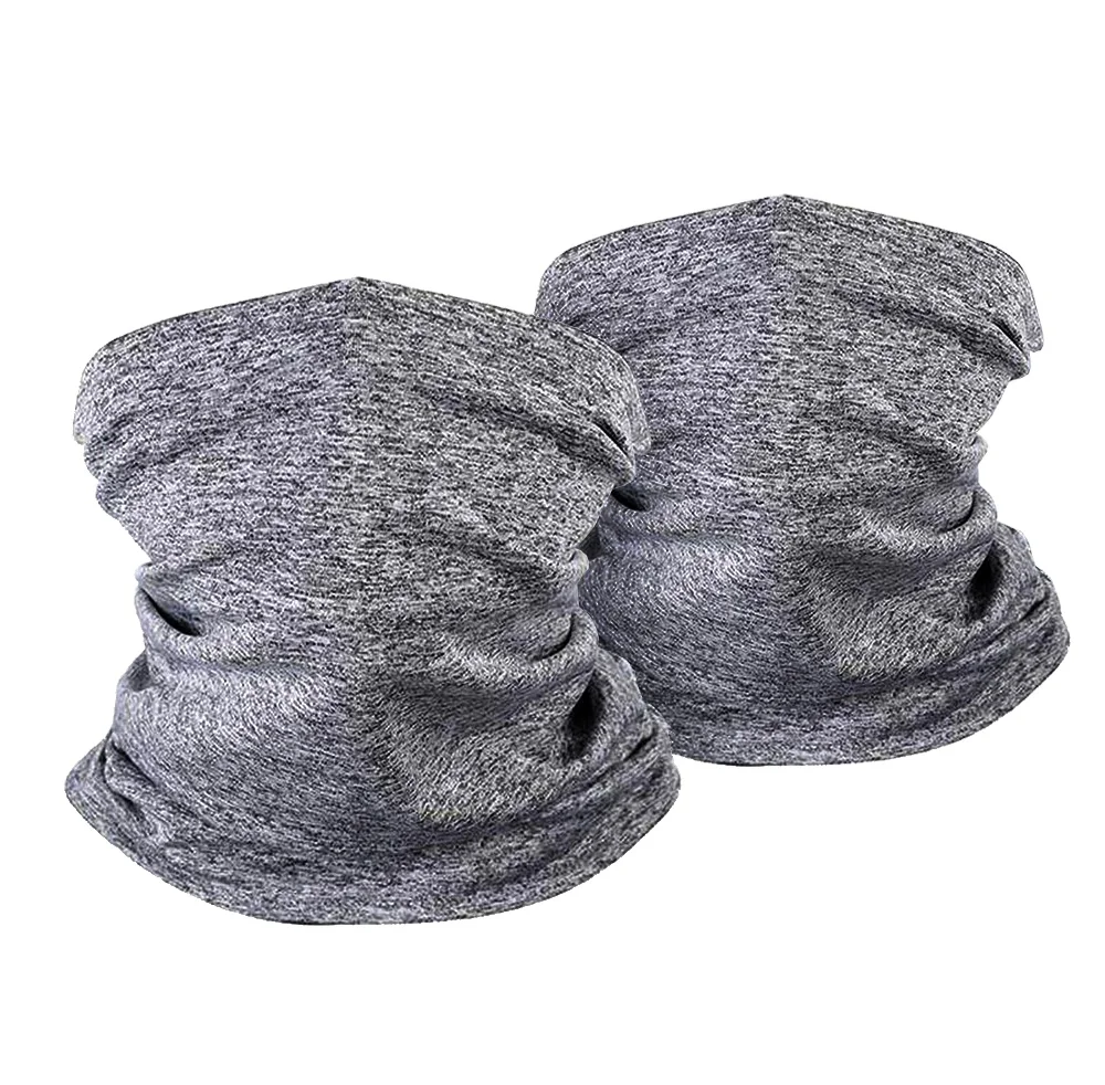 Amazon Hot Sell Summer Scarf Sports Running Polyester Gaiter Outdoor Cycling Neck Gaiter with PM2.5 Filter Headwear Scarfs