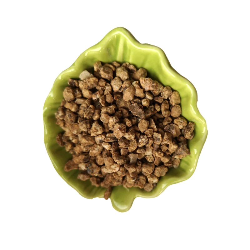 Китай производит фабричную цену для получения гранул Золотой мягкой пшеницы гуагуа посадки растений и очистки воды