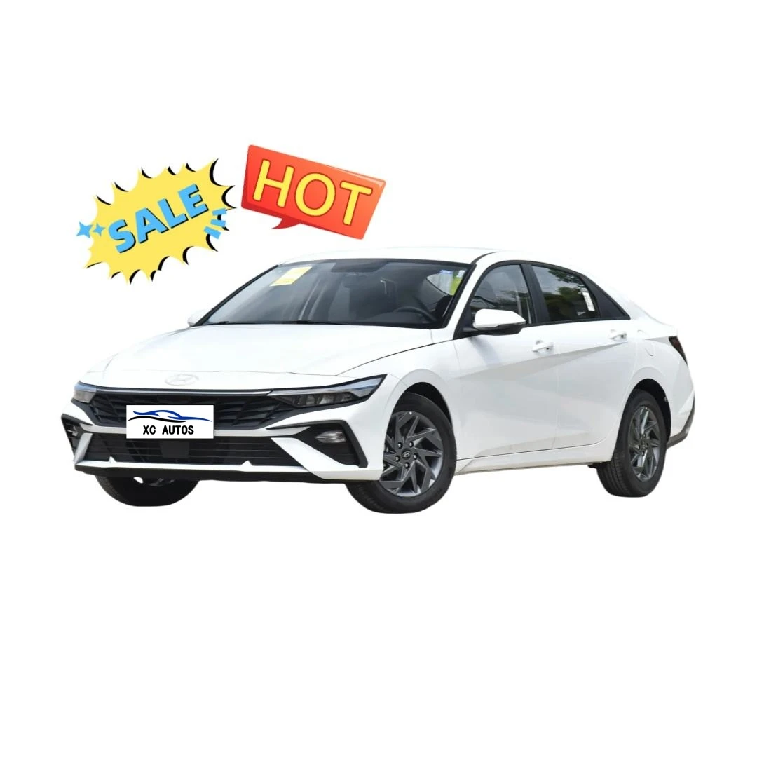 Лучшие продажи недорогих автомобилей H yundai Elantra N 2017 2019 аксессуары автомобиль в наличии новые автомобили