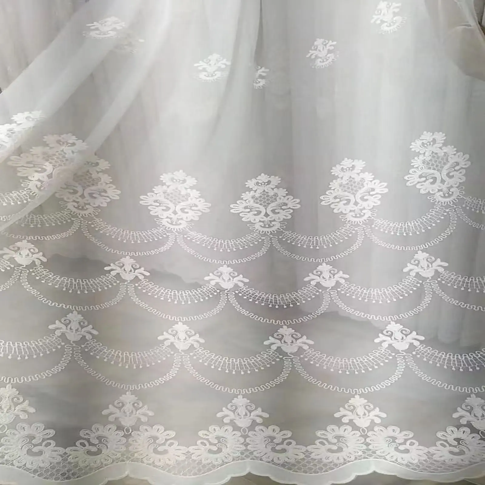 Tende Classiche Di Lusso, Royal Curtains For The Living Room, Cortinas Luxuosas Para Sala E Quarto/