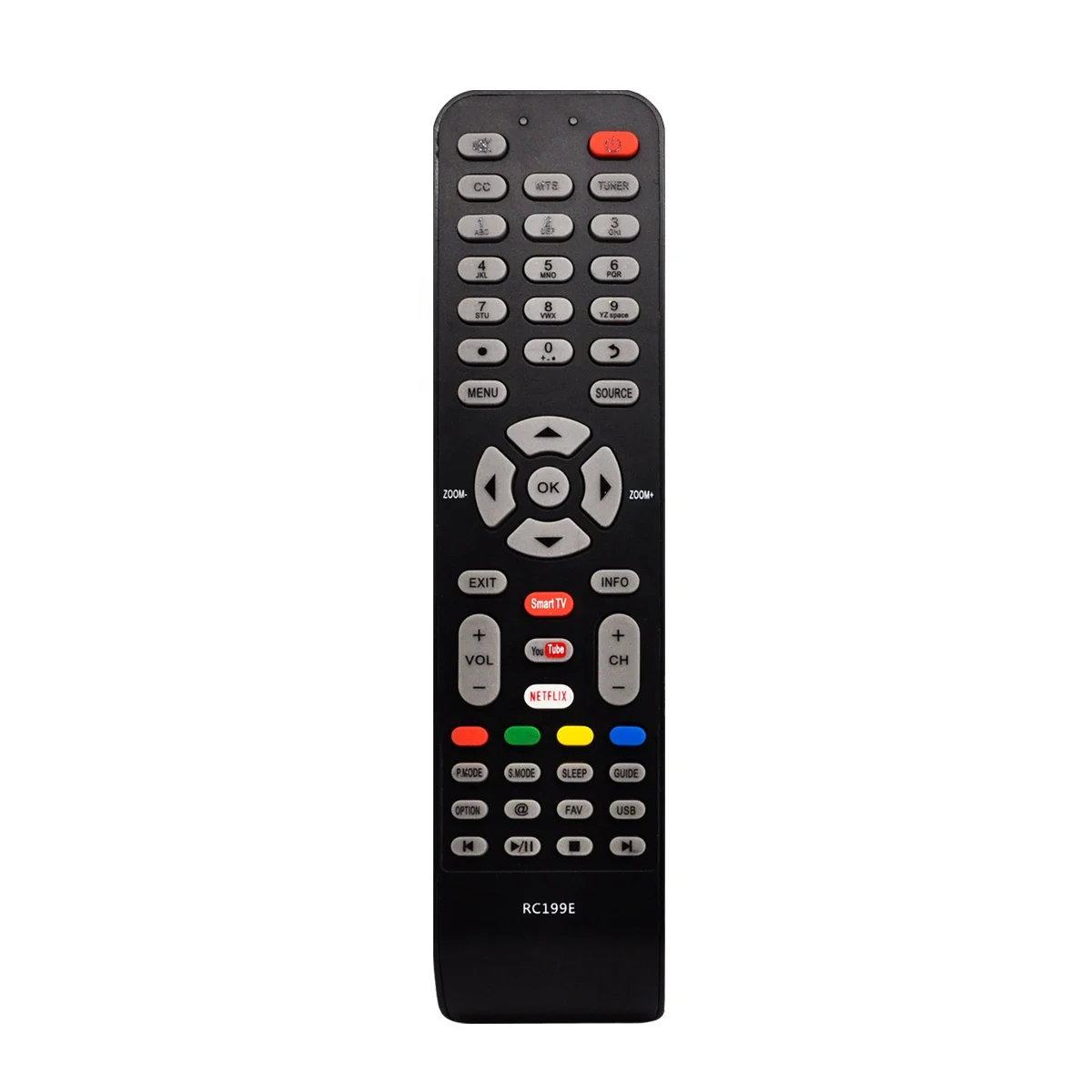 RC802V HYUNDAI HKPro VISIVO 65P8S 49S6800FS RC311 RC199E Remote Control For tcl