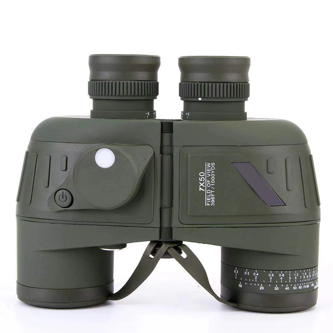 Hot Sale 7x50 Russian Long Range Grade Binoculars Telescope