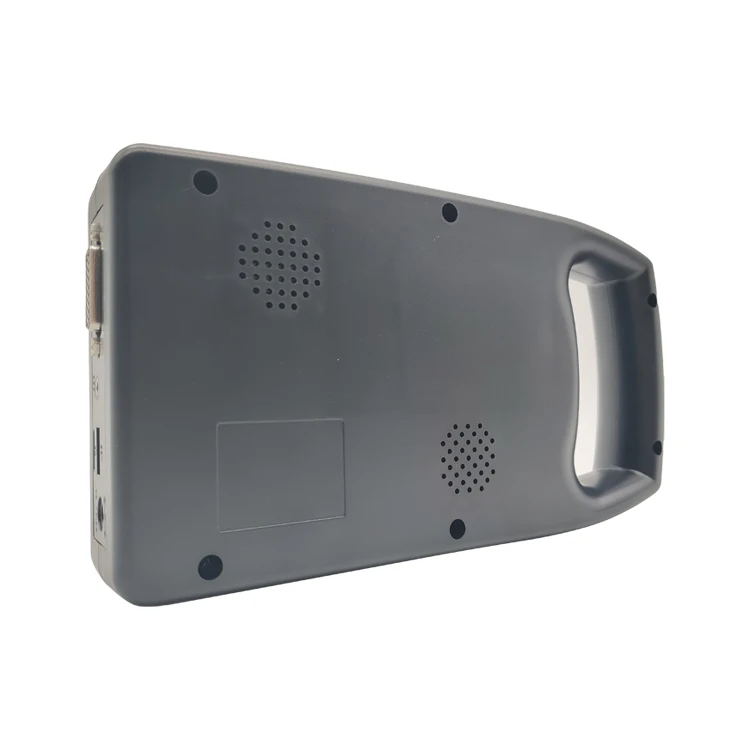 A6 VET High Definition Ultrasonic Portable Cattle Diagnostic Machine For Animals Pet Veterinary Ultrasound Probe