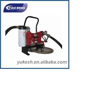 Filtered Fuel Transfer System (FFTS)