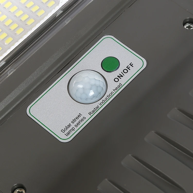 
Hot selling waterproof ip65 20 40 60 Watt integrated all in one solar led streetlight 