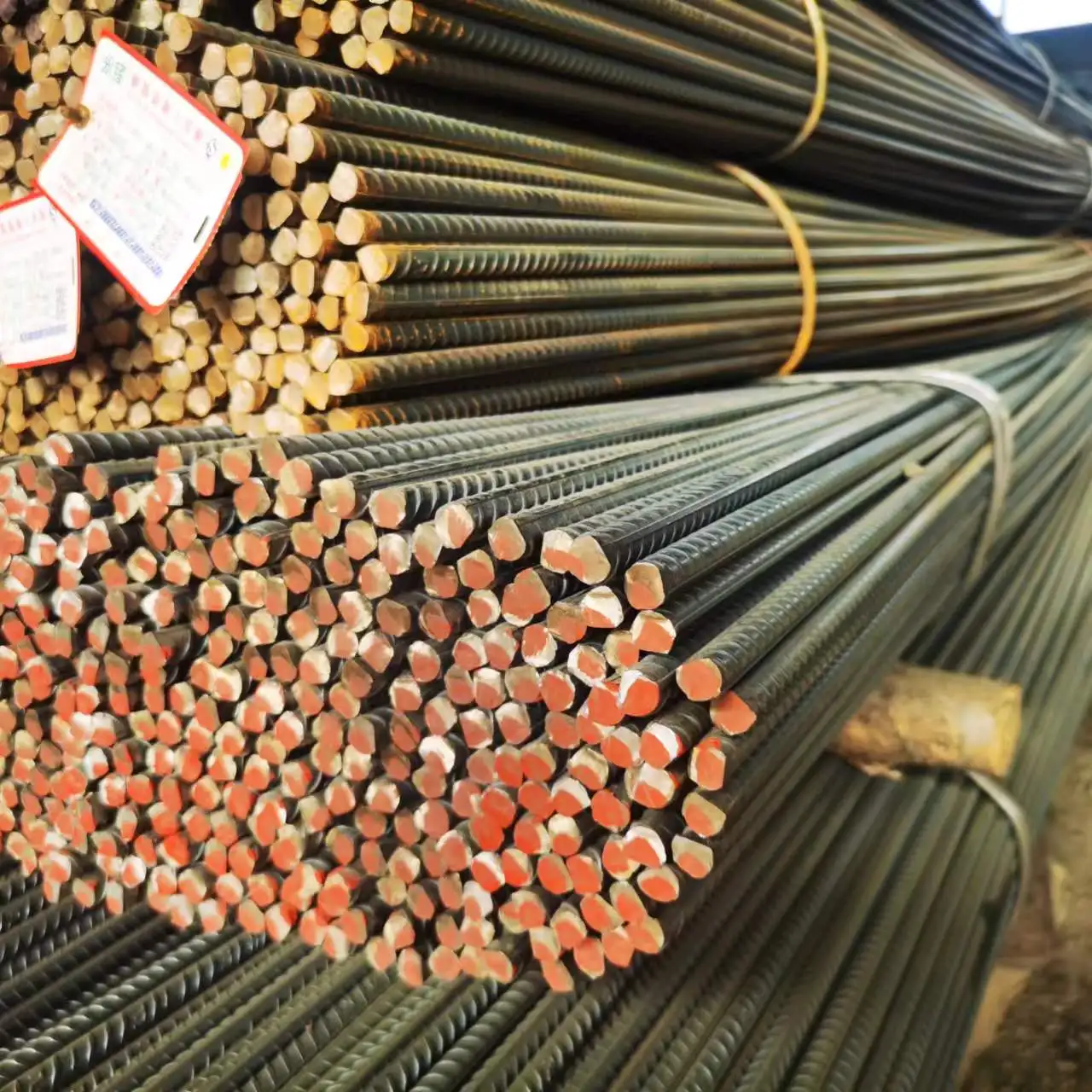 Steel Factory Direct Sales Customized  Products Factory Price Hot-rolled Round Steel Carbon Steel Round Bar