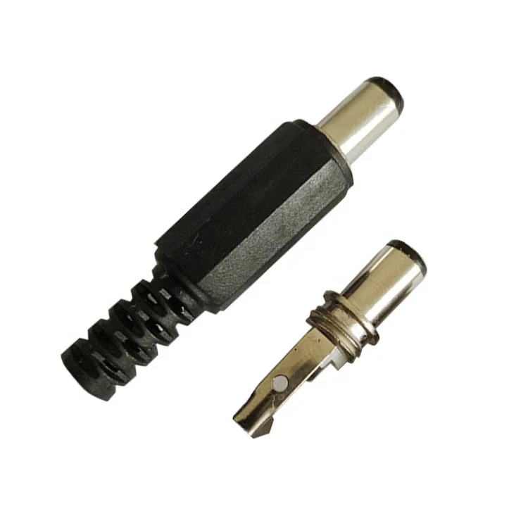 Wintai-Tech China dc plug Factory dc power plug dc male plug Manufacturer