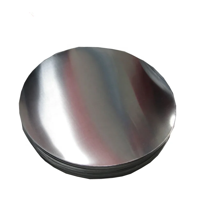 1070 aluminum circle plate aluminum disc circle 1070 make cookwares