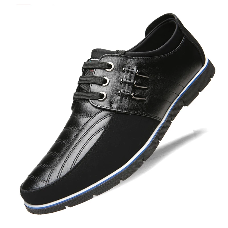 Made In China Superior Quality The Fine Quality Leather Shoes Mens Loafers For