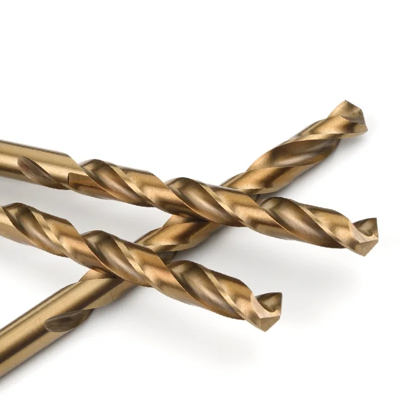 high efficiency multi use carbide nail drill bits hss micro twist drill bits for Cast iron steel plate drilling oem
