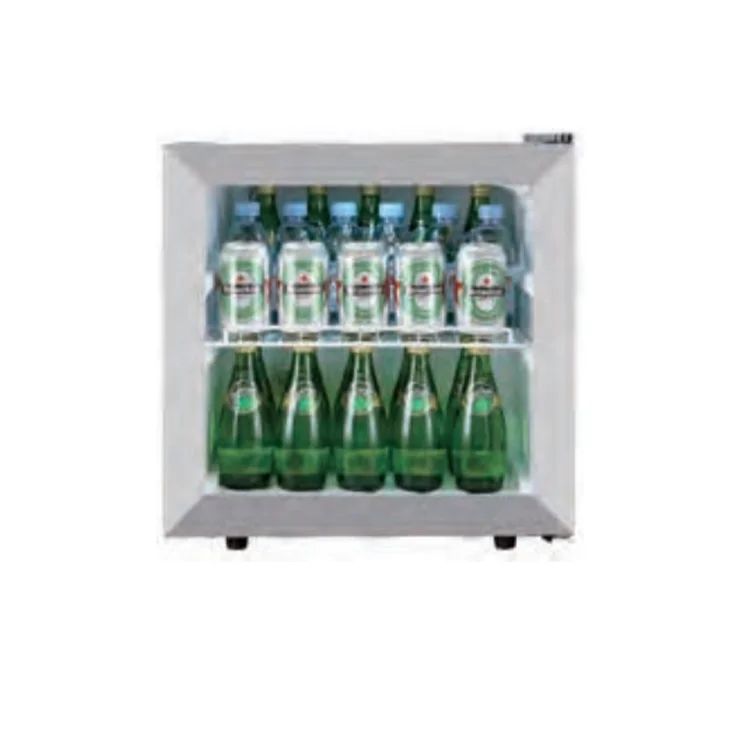 1.5cu.ft Fridge Led Light Amber Green Laundry Bar Soap Making Machine Small Home Counter Chair Promotional Soap Mini Wine Cooler