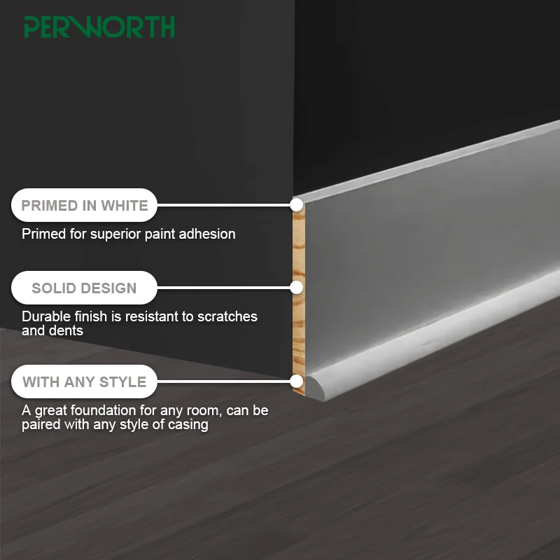 White Primed Moulding Architraves Moulding Decorative Custom Moulding Profiles ARCHITRAVEl