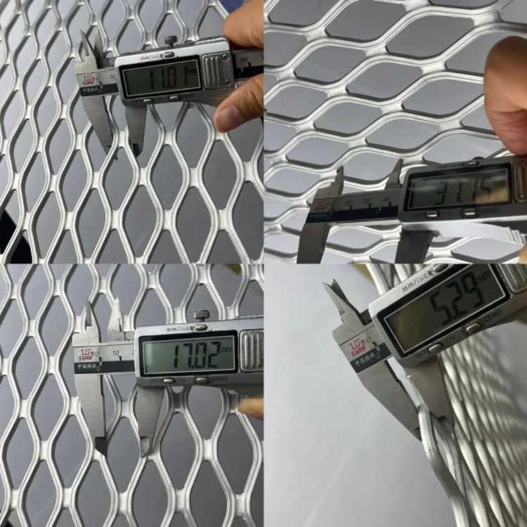 How to Choose the Right Expanded Mesh for Your Needs