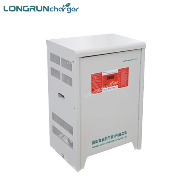 Зарядное устройство для свинцово-кислотных аккумуляторов 380VAC 24v100a 24v80a 36v80a 48v100a 72v70a