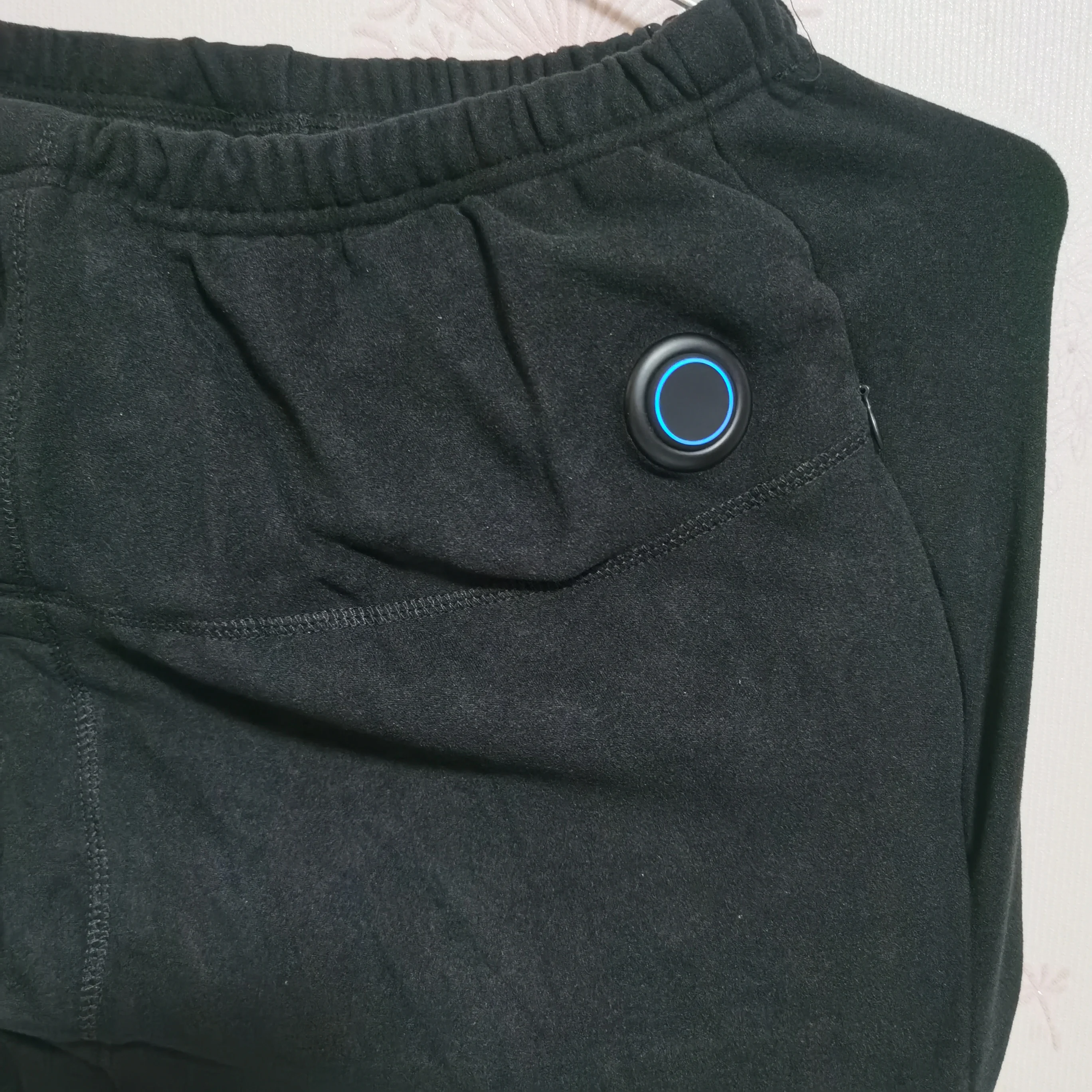 Intelligent Battery Underwear Two-piece suit Baselayers Heated For Men Women Winter