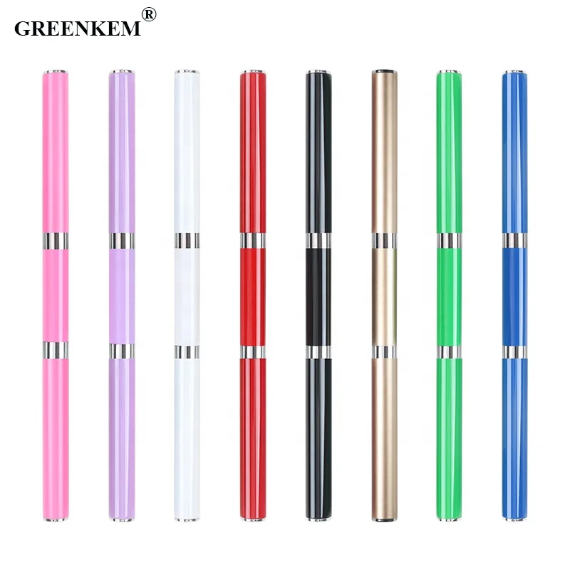Wholesale Crystal Colorful Pick Up Pen Wax Rhinestones Picker Diamond Painting Pen Nail Art Brush Nail Dotting Wax Pen