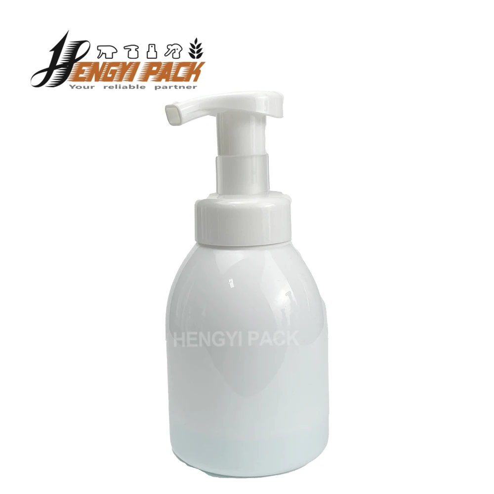 Good Sealing Plastic Empty Shampoo Hand Soap Foaming Face Wash Dispenser Cleanser Foam Bottle