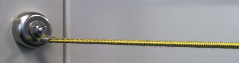 
High quality multi printing accessories antistatic stretch rope 