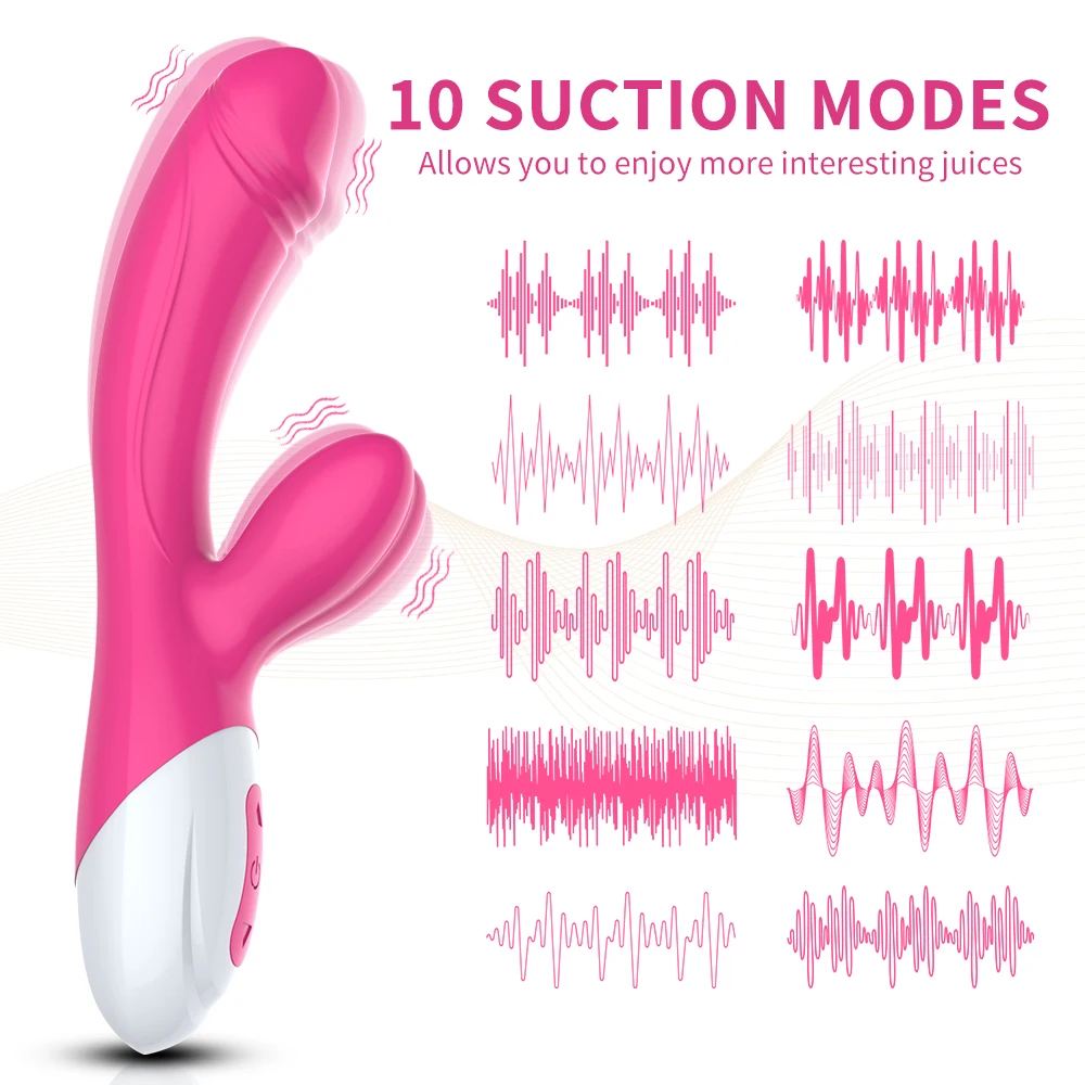 Hot Style G Spot Women Pussy Massager Adult Sex Toys Cheap Silicone Rabbit Dildo Vaginal Electric Vibrator For Women Sex Toy