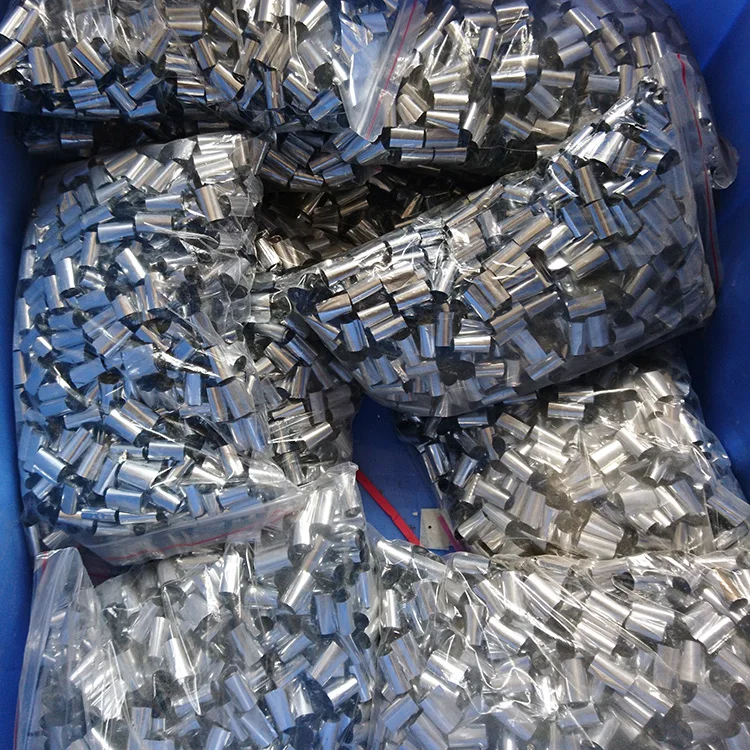 Fire Resistant Metallic Streamer Golden Silver Blue pink Red Yellow Colored Ribbon for Streamer