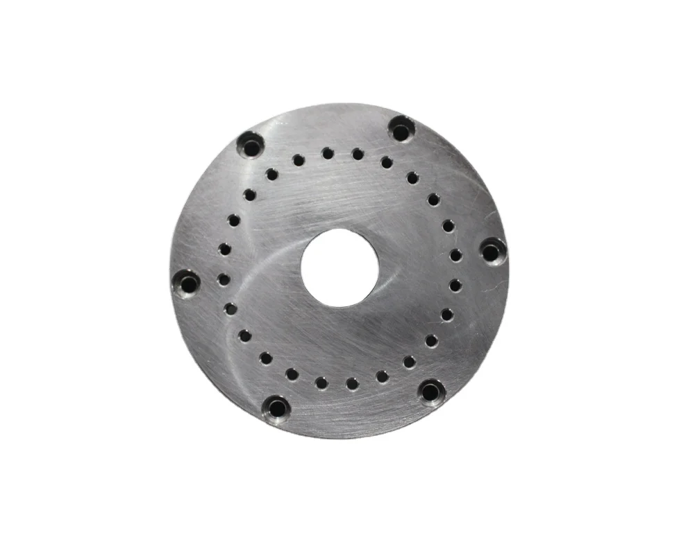 Custom Service Precision Sandblasting 5 Axis Mini Cnc Machining Metal Milling Aluminum Parts