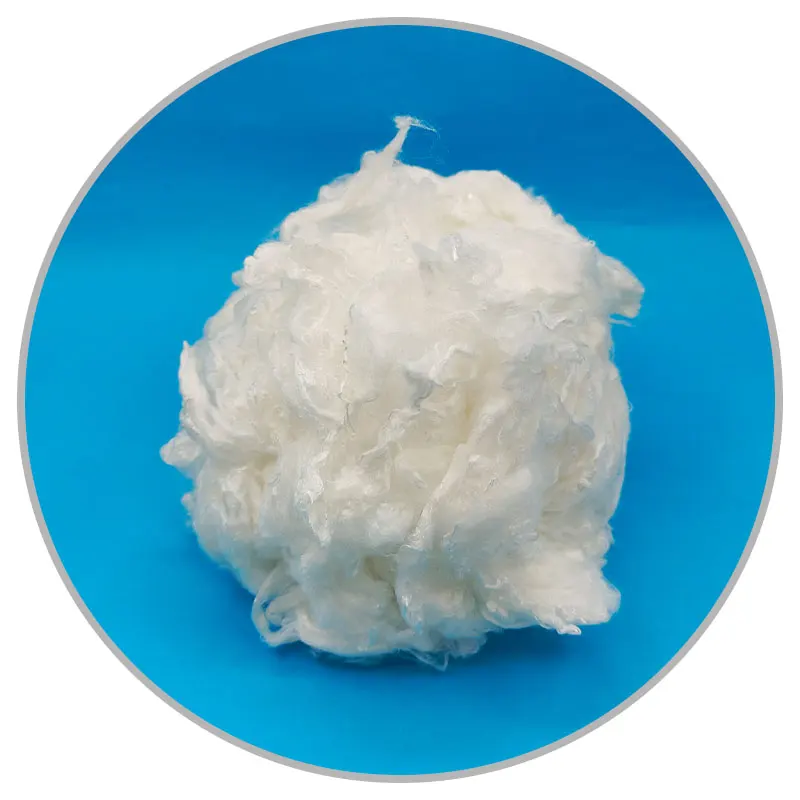 Flame Retardant viscose fiber with low price