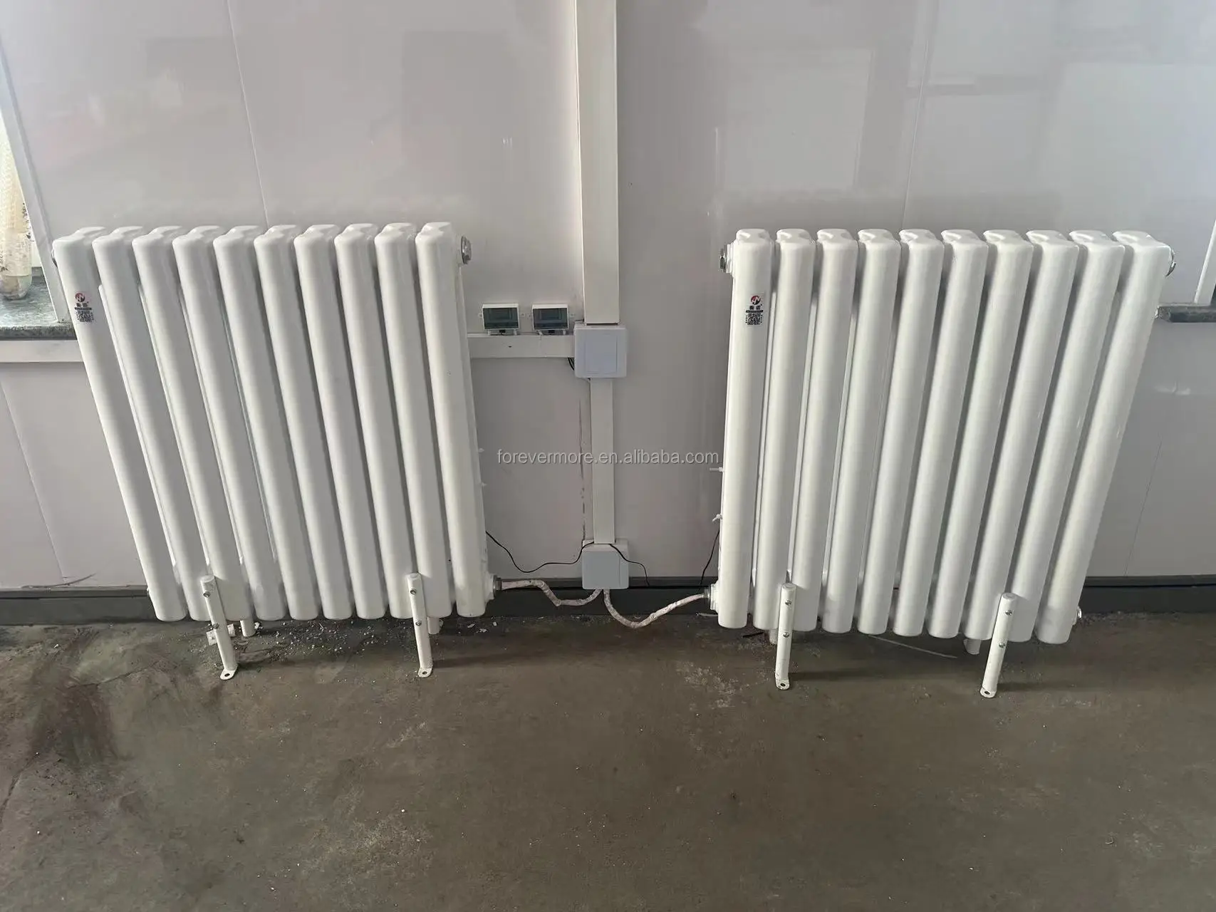 Smart Solar Heating System
