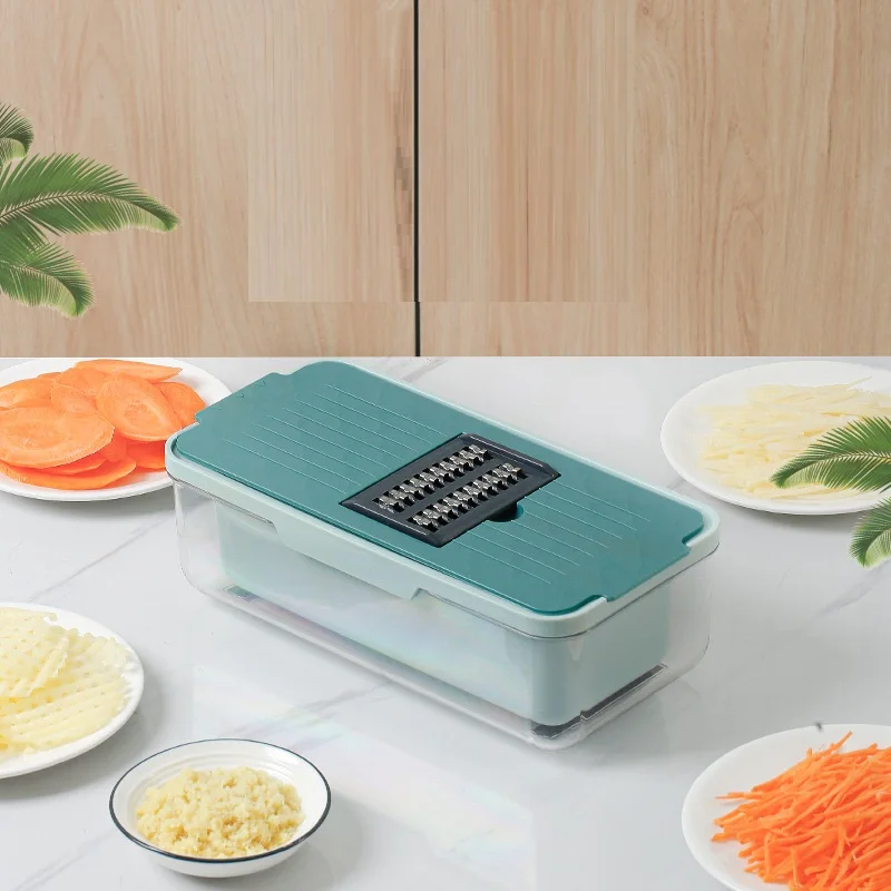 Graters For Kitchen Stainless Steel Food Grater Electric Vegetable Grater Machine